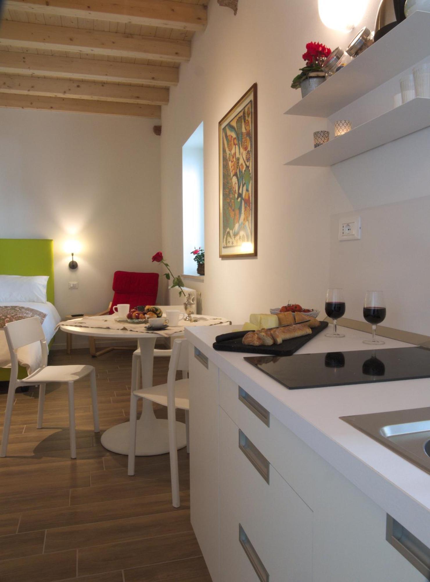 Ai Portoni Apartment Verona Exterior foto