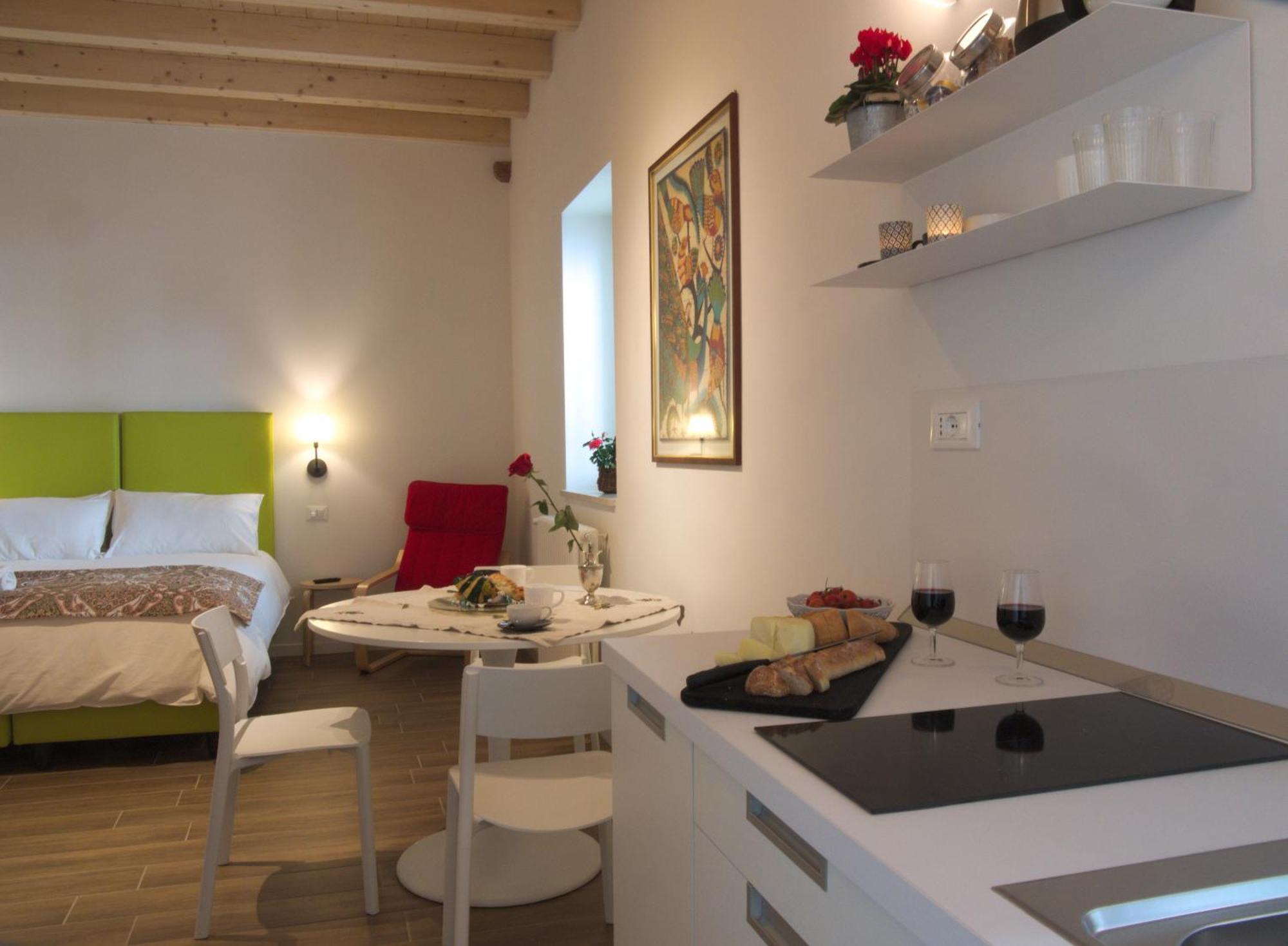 Ai Portoni Apartment Verona Exterior foto