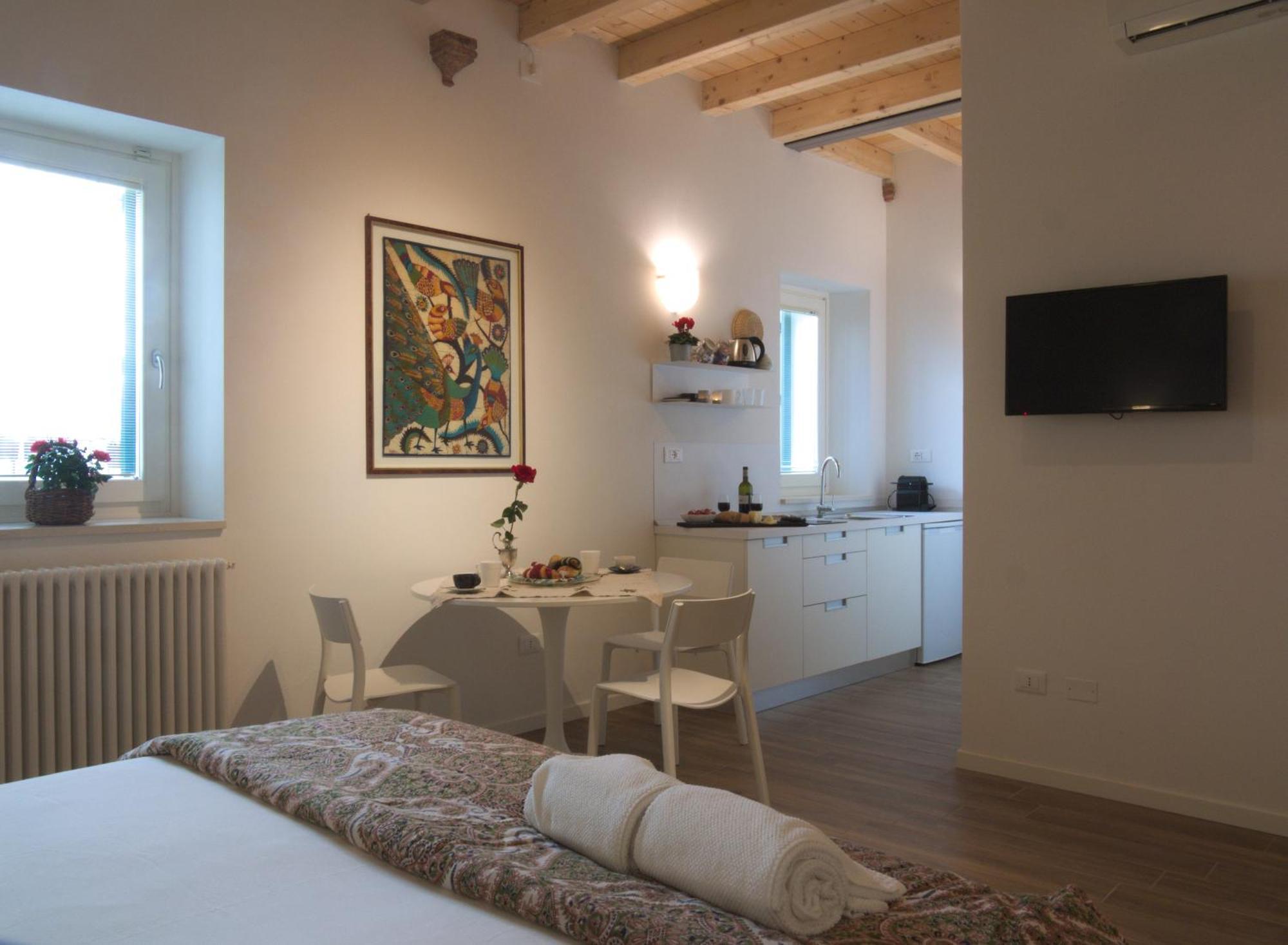 Ai Portoni Apartment Verona Exterior foto