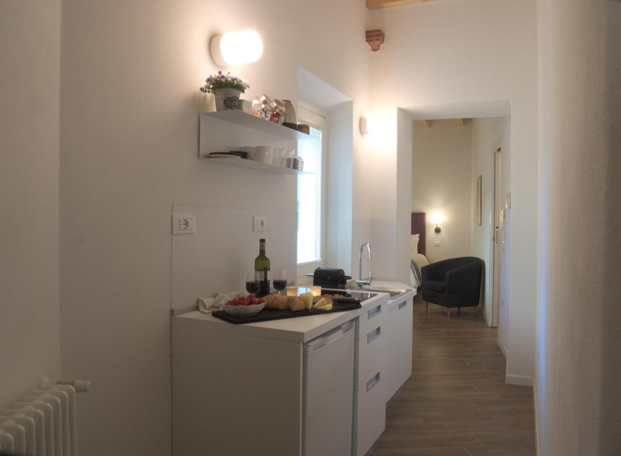 Ai Portoni Apartment Verona Exterior foto