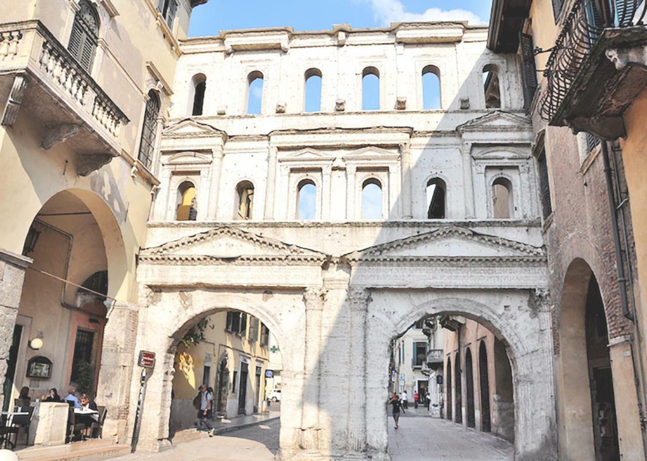 Ai Portoni Apartment Verona Exterior foto